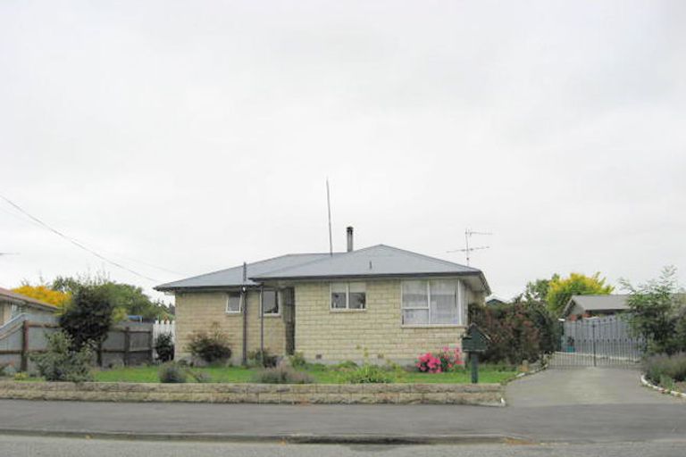 Photo of property in 160 Thomson Street, Tinwald, Ashburton, 7700
