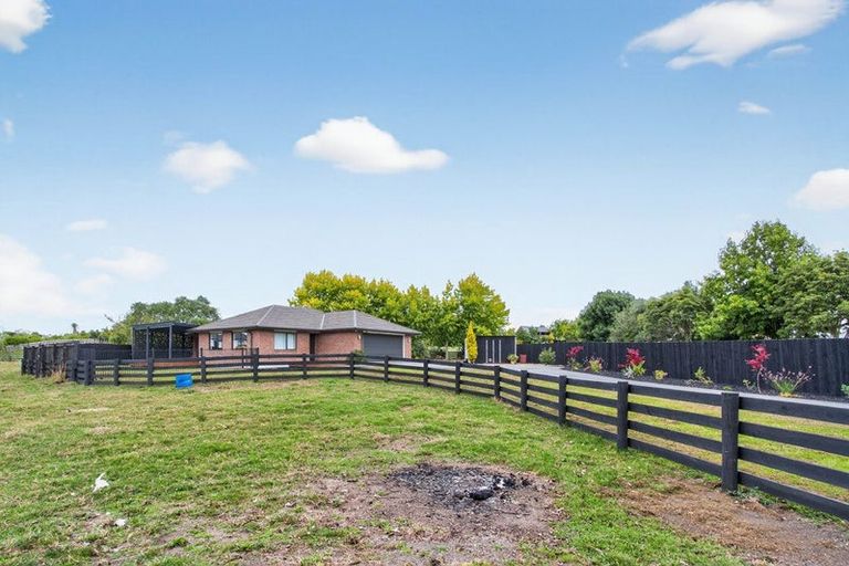 Photo of property in 115a Travers Road, Te Kauwhata, 3782