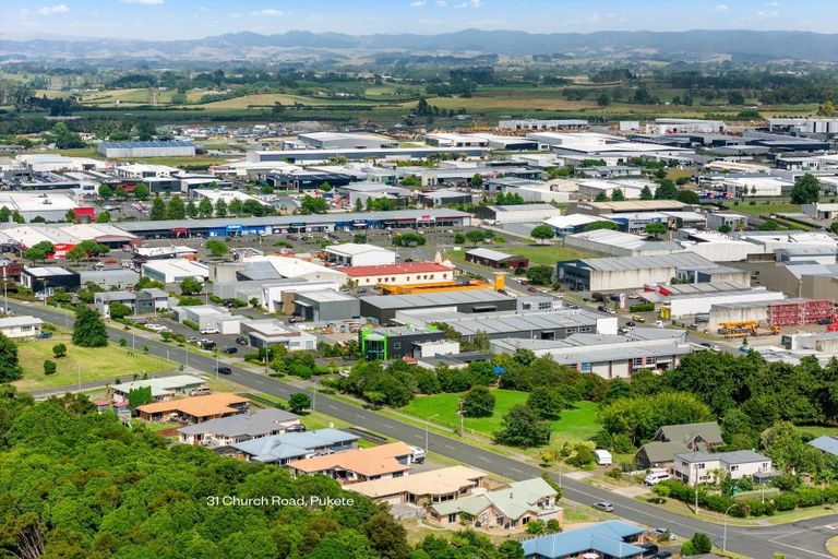 Photo of property in 31 Church Road, Pukete, Hamilton, 3200