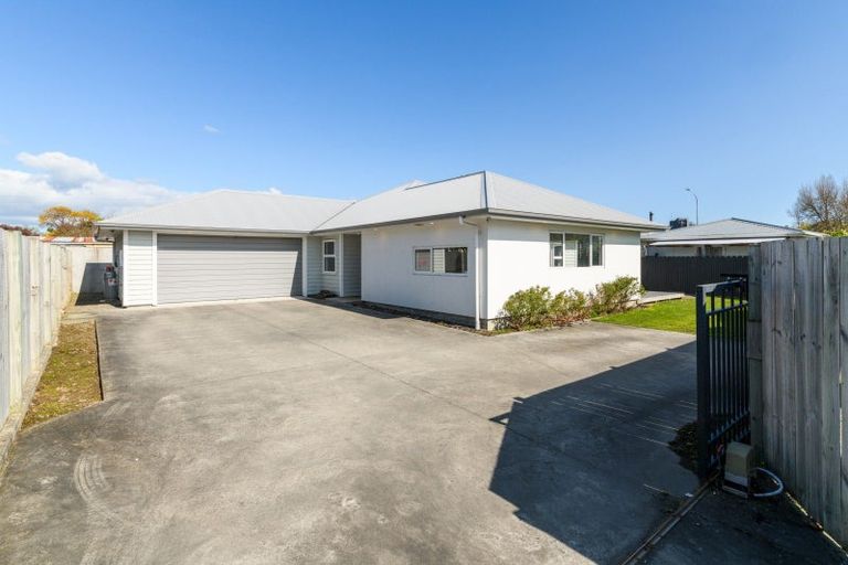 Photo of property in 98 Ferguson Street, West End, Palmerston North, 4412