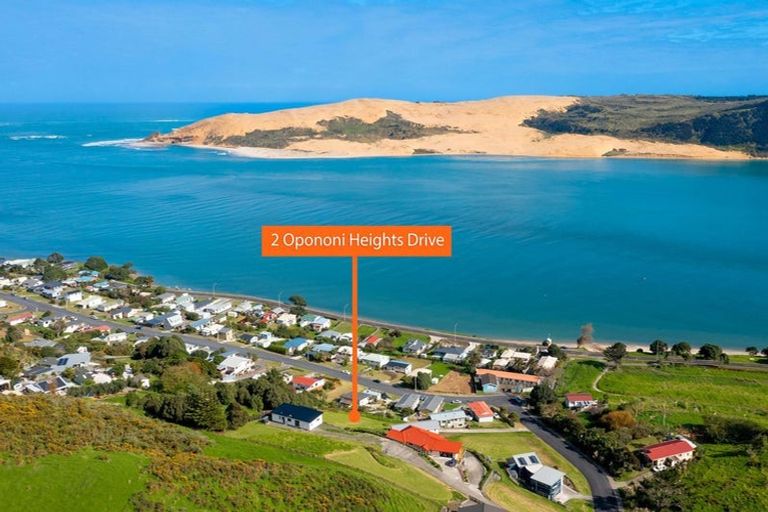 Photo of property in 2 Opononi Heights Drive, Opononi, Kaikohe, 0473