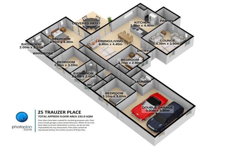 Photo of property in 25 Trauzer Place, Flagstaff, Hamilton, 3210