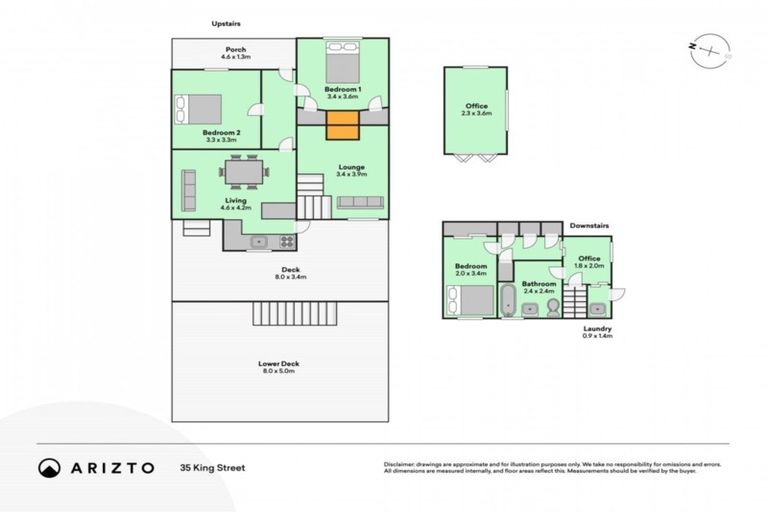 Photo of property in 35 King Street, Grey Lynn, Auckland, 1021