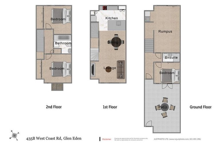 Photo of property in 435b West Coast Road, Glen Eden, Auckland, 0602