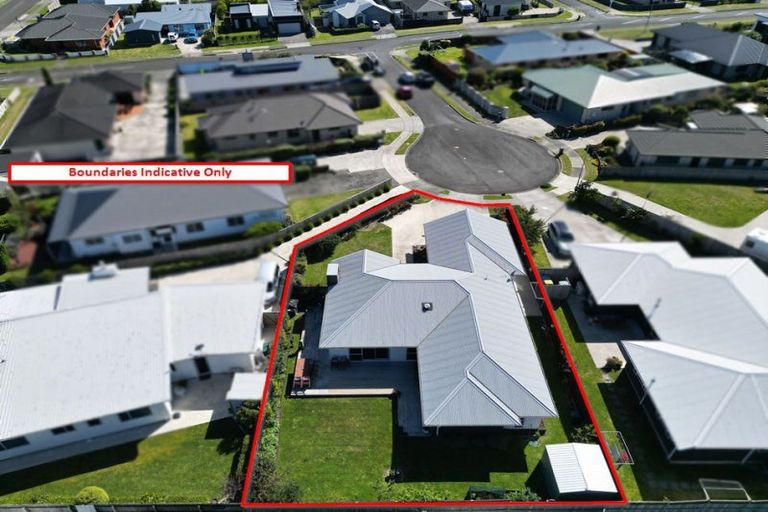 Photo of property in 10 Godwit Court, Foxton Beach, Foxton, 4815