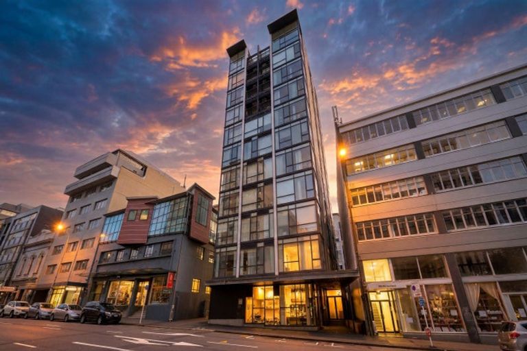 Photo of property in 102/212 Willis Street, Te Aro, Wellington, 6011