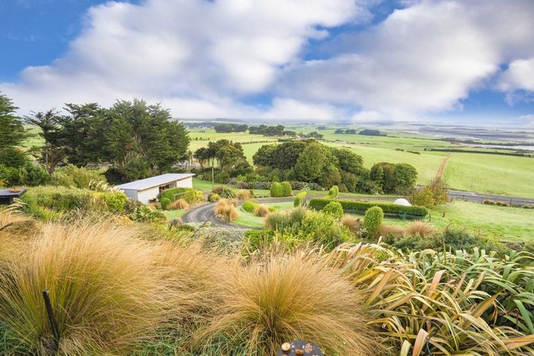 Photo of property in 417 Orepuki Riverton Highway, Longwood, Riverton, 9881