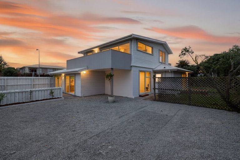 Photo of property in 2 Jellicoe Street, South New Brighton, Christchurch, 8062