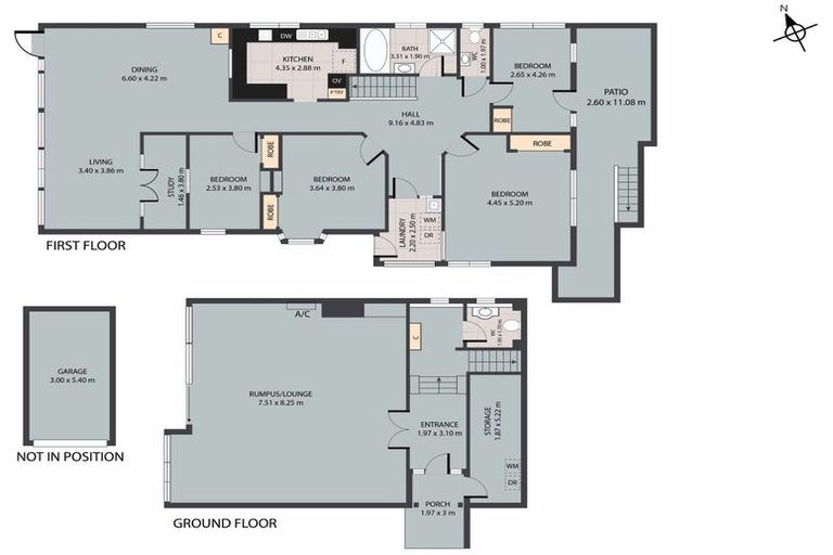 Photo of property in 37 The Crescent, Roseneath, Wellington, 6011