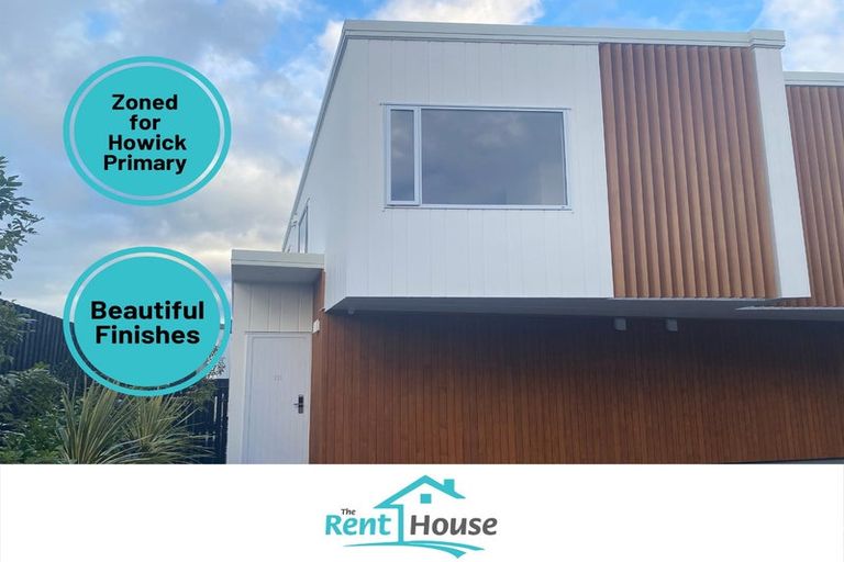 Photo of property in 22c Finnerty Avenue, Howick, Auckland, 2014