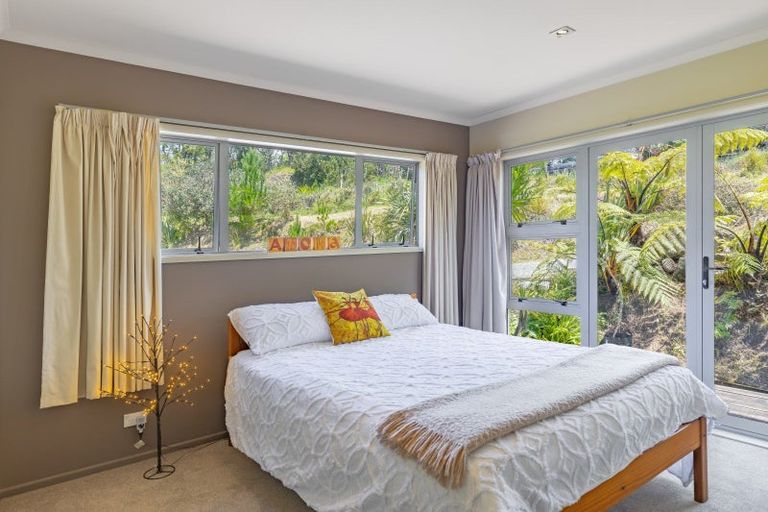 Photo of property in 287 Hurford Road, Hurford, New Plymouth, 4374