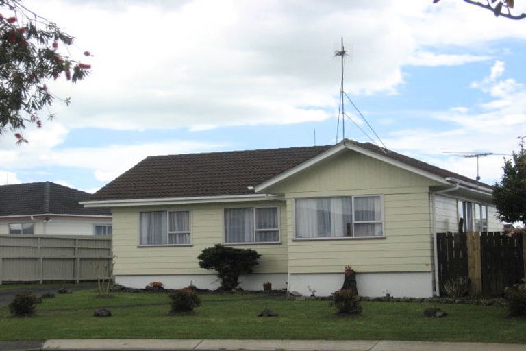 Photo of property in 34 Tamworth Close, Manurewa, Auckland, 2102