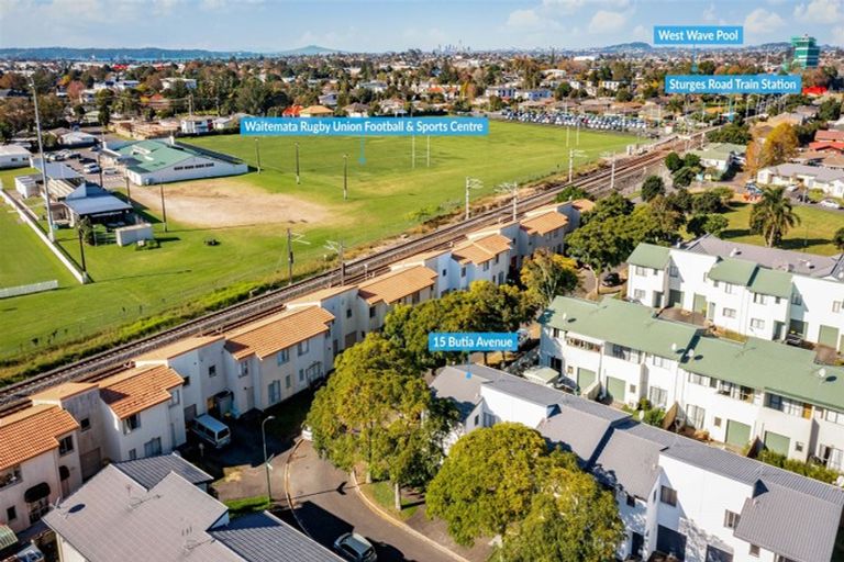 Photo of property in 15 Butia Avenue, Henderson, Auckland, 0612