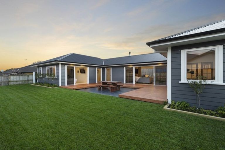 Photo of property in 3 Vercoe Crescent, Morrinsville, 3300