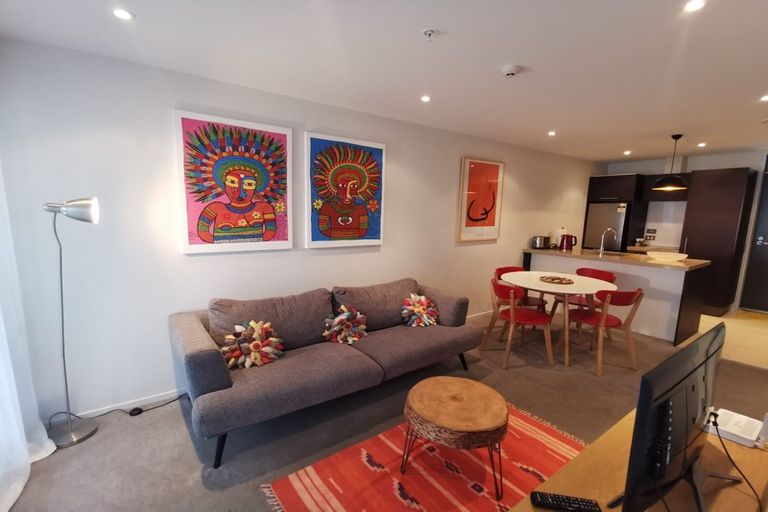 Photo of property in 803/5 Howe Street, Freemans Bay, Auckland, 1011