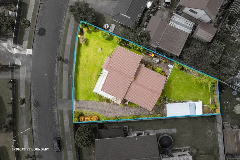 Photo of property in 4 Greenstone Place, Clover Park, Auckland, 2019