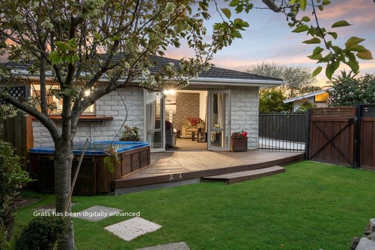 Photo of property in 15 Marion Street, Hoon Hay, Christchurch, 8025