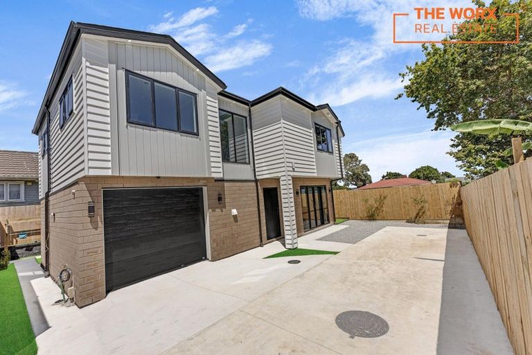 Photo of property in 12a Mcleod Road, Weymouth, Auckland, 2103