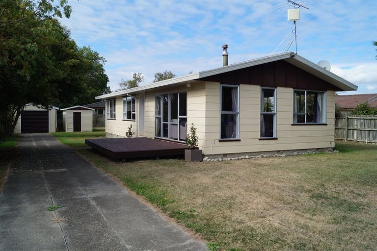 Photo of property in 22 Balmoral Street, Culverden, 7392