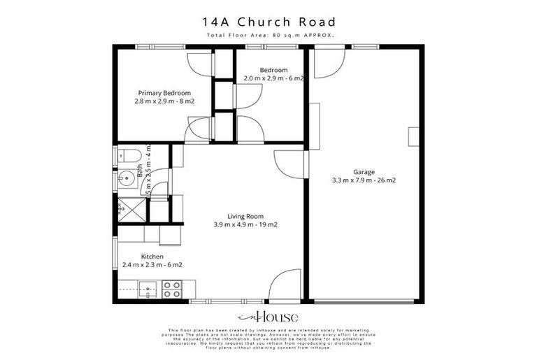 Photo of property in 14 Church Road, Pukete, Hamilton, 3200