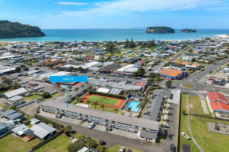 Photo of property in 19/415 Port Road, Whangamata, 3620