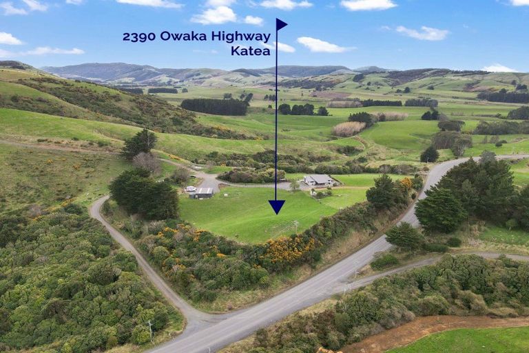 Photo of property in 2390 Owaka Highway, Katea, Balclutha, 9271