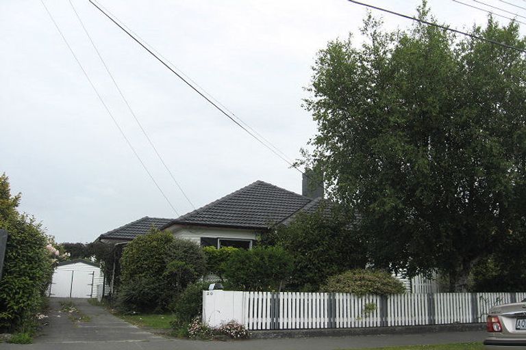 Photo of property in 20 Achilles Street, Burwood, Christchurch, 8061