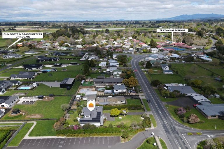 Photo of property in 575 Horotiu Road, Te Kowhai, Hamilton, 3288