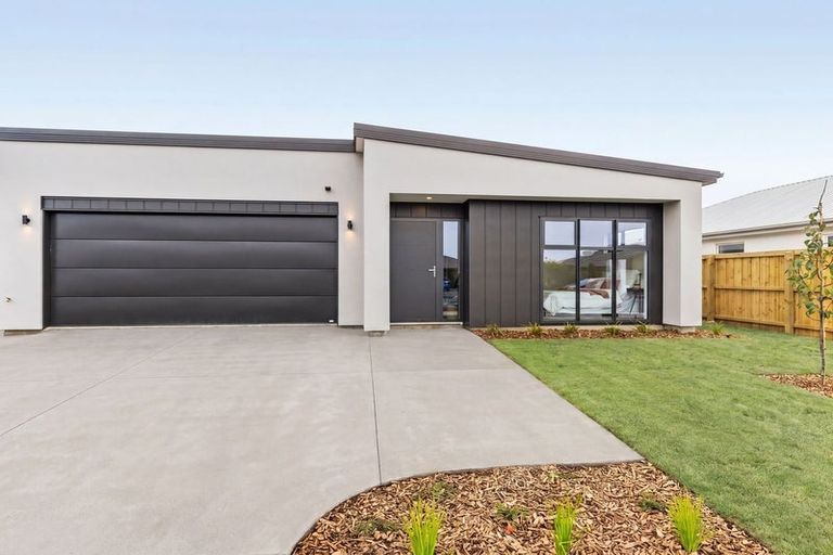 Photo of property in 262 Lincoln Rolleston Road, Rolleston, 7678