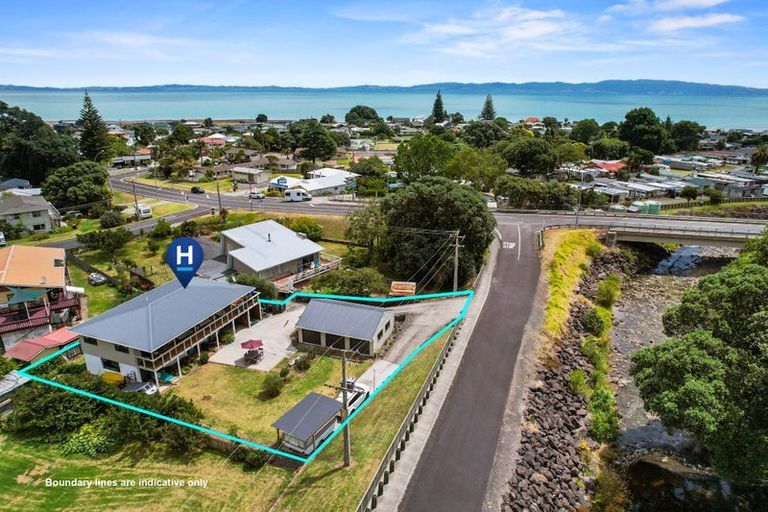 Photo of property in 4 Te Puru Creek Road, Te Puru, Thames, 3575