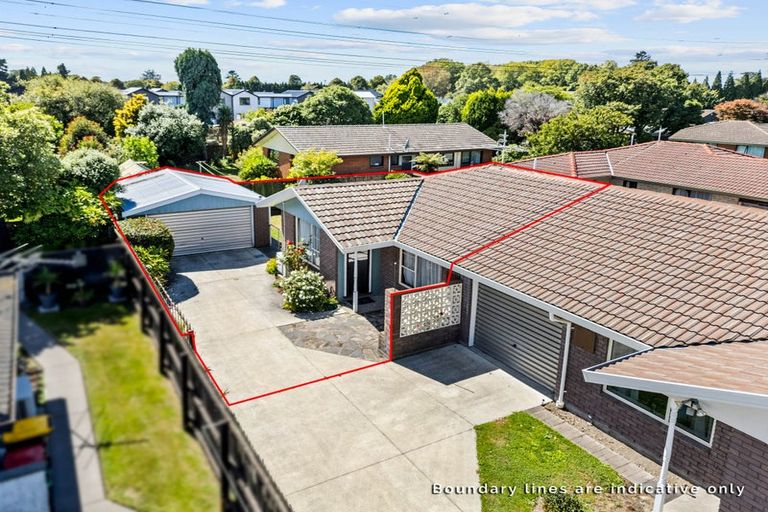 Photo of property in 4/34 Kinross Street, Hei Hei, Christchurch, 8042