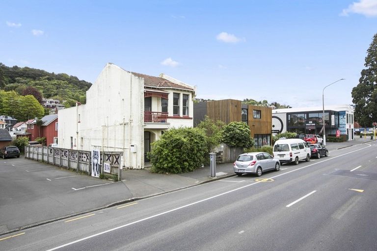 Photo of property in 516 Great King Street North, North Dunedin, Dunedin, 9016