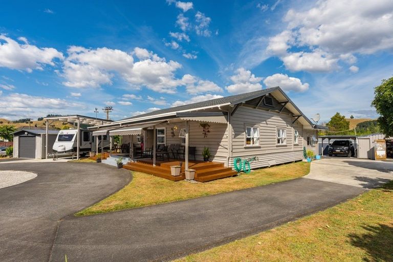 Photo of property in 217 Taupo Road, Taumarunui, 3920