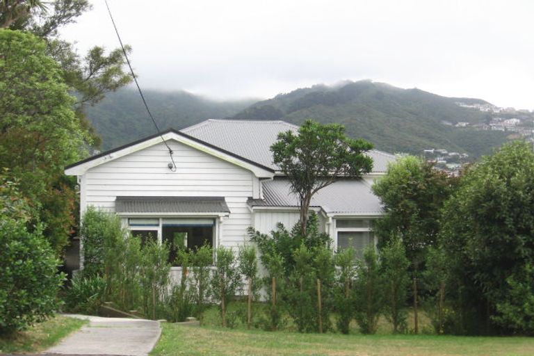 Photo of property in 52 Jubilee Road, Khandallah, Wellington, 6035
