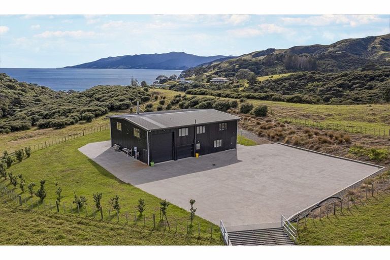 Photo of property in 1579 Colville Road, Amodeo Bay, Coromandel, 3584