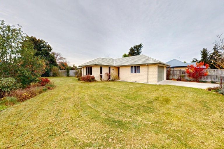 Photo of property in 6 Jordan Avenue, Tinwald, Ashburton, 7700