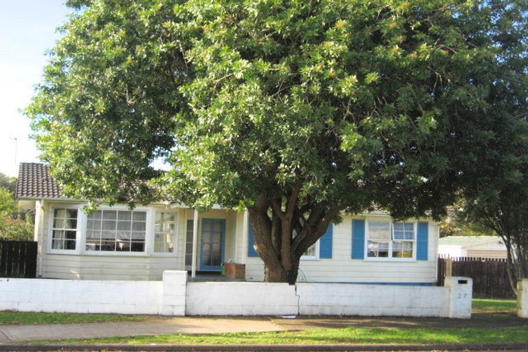 Photo of property in 27 Mcdivitt Street, Manurewa, Auckland, 2102