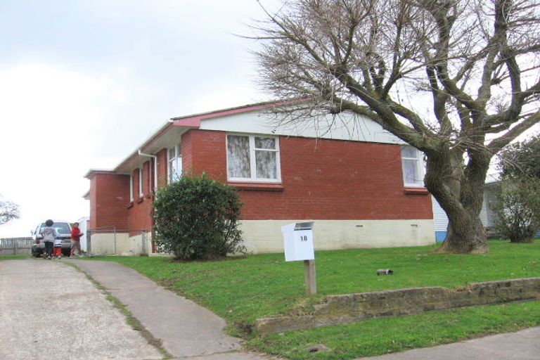 Photo of property in 18 Mccorkindale Street, Feilding, 4702