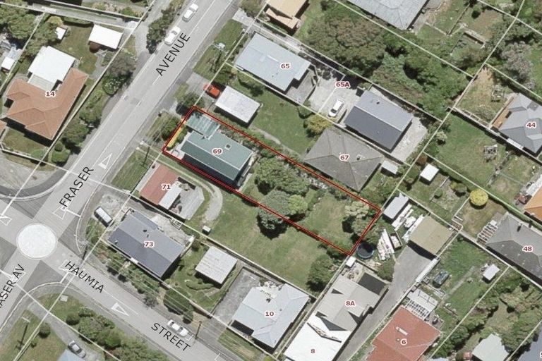 Photo of property in 69 Fraser Avenue, Johnsonville, Wellington, 6037