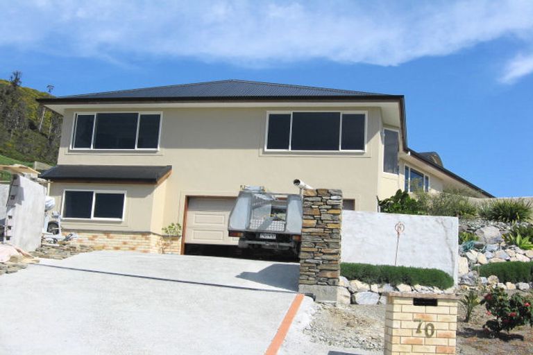 Photo of property in 70 Bay View Road, Atawhai, Nelson, 7010