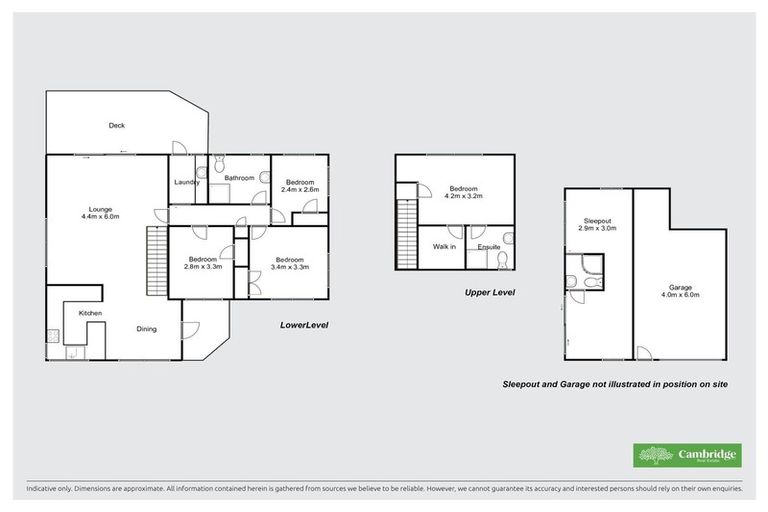 Photo of property in 10 Queen Street, Cambridge, 3434