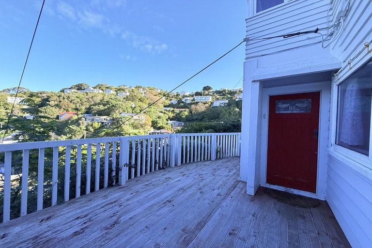 Photo of property in 121 Barnard Street, Wadestown, Wellington, 6012