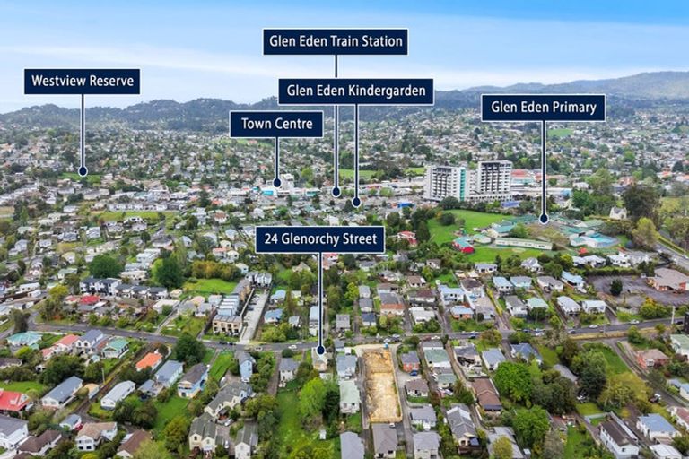 Photo of property in 24 Glenorchy Street, Glen Eden, Auckland, 0602