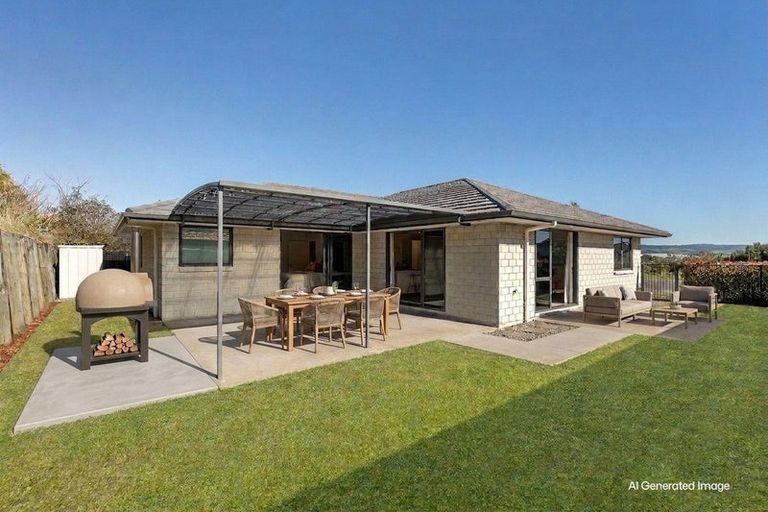 Photo of property in 25 Blacklock Road, Pyes Pa, Tauranga, 3112