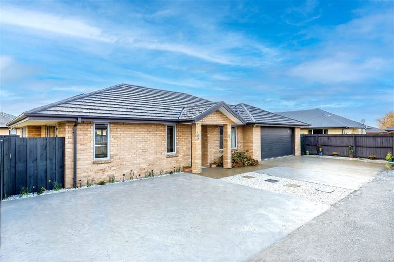 Photo of property in 60a Stonebrook Drive, Rolleston, 7614