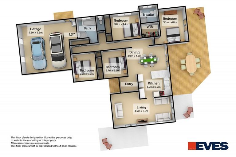 Photo of property in 71 Ayrshire Drive, Grandview Heights, Hamilton, 3200