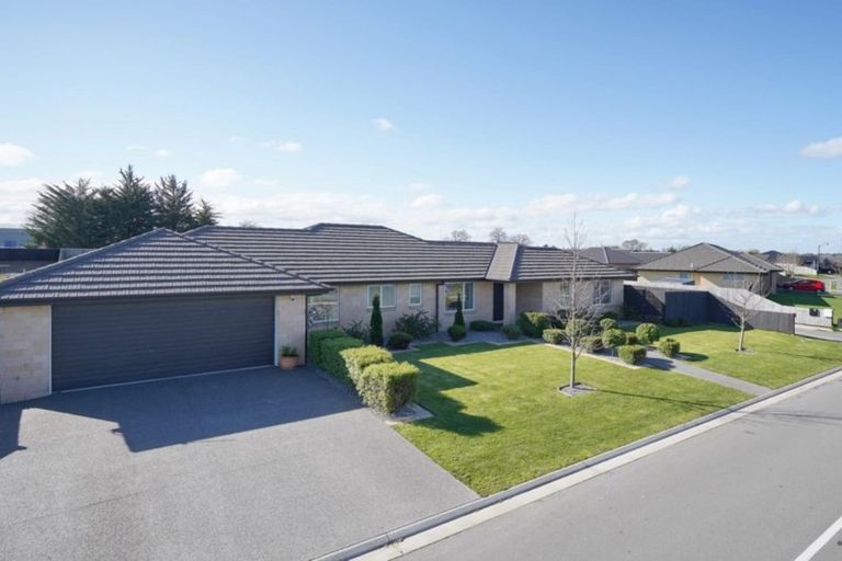 Photo of property in 3 Seymour Drive, Rolleston, 7614