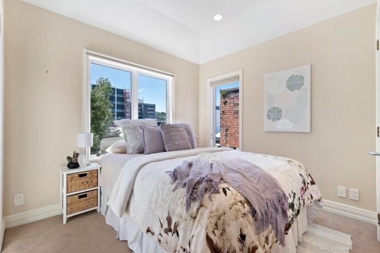 Photo of property in 13/28 Hobson Street, Thorndon, Wellington, 6011