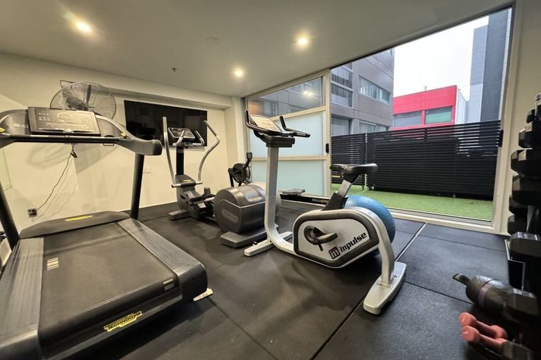 Photo of property in The Wellington Suites, 585/233 Cuba Street, Te Aro, Wellington, 6011