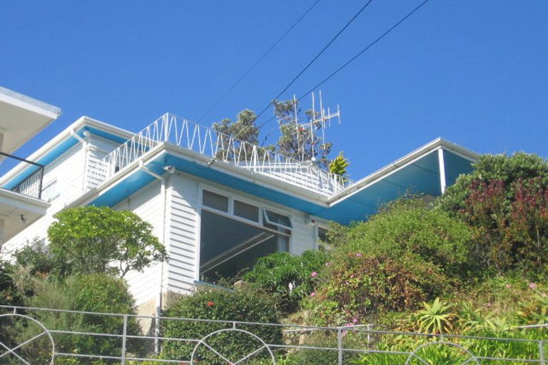 Photo of property in 39 Tio Tio Road, Miramar, Wellington, 6022